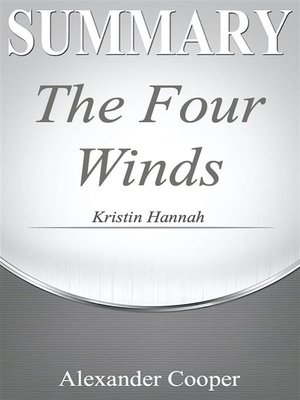 cover image of Summary of the Four Winds